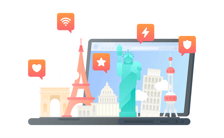 在泰国连接到中国的加速器 - 返华VPN